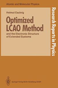 Optimized Lcao Method and the Electronic Structure of Extended Systems