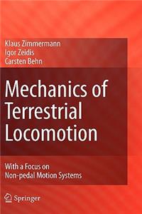 Mechanics of Terrestrial Locomotion