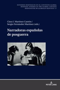 Narradoras españolas de posguerra