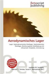 Aerodynamisches Lager