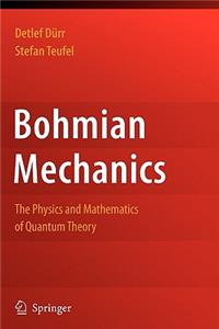 Bohmian Mechanics