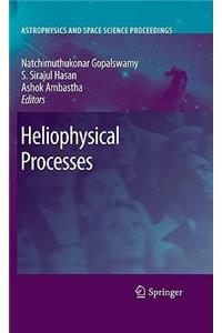 Heliophysical Processes