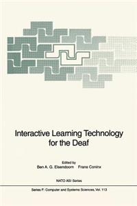 Interactive Learning Technology for the Deaf