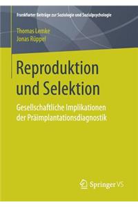 Reproduktion und Selektion