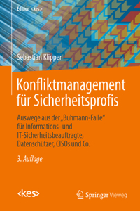 Konfliktmanagement Für Sicherheitsprofis