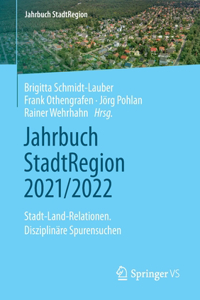 Jahrbuch Stadtregion 2021/2022