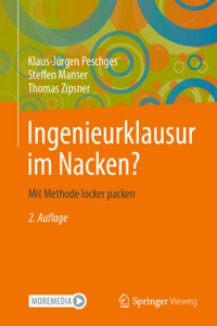 Ingenieurklausur Im Nacken?