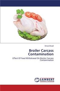 Broiler Carcass Contamination