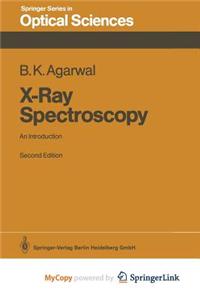 X-Ray Spectroscopy