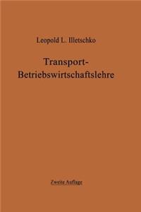 Transport-Betriebswirtschaftslehre