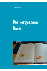 Das vergessene Buch
