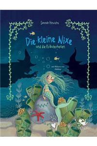 Die kleine Nixe und die Kräuterhexen