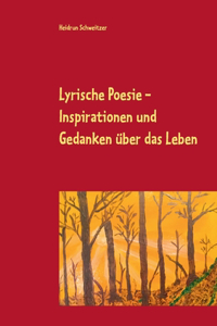 Lyrische Poesie