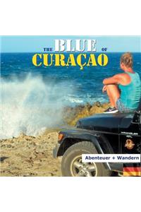 The Blue of Curacao