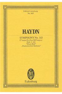 Symphony No. 103 Eb major 