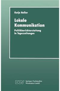 Lokale Kommunikation