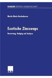 Exotische Zinsswaps