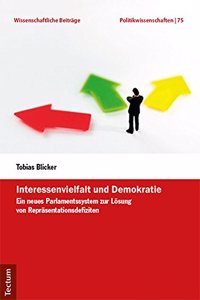 Interessenvielfalt Und Demokratie