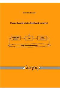 Event-Based State-Feedback Control