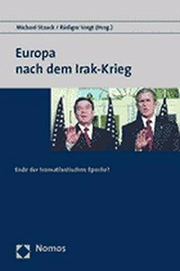 Europa Nach Dem Irak-Krieg