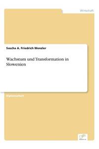 Wachstum und Transformation in Slowenien