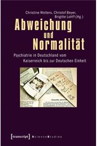Abweichung Und Normalität