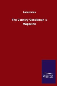 Country Gentleman´s Magazine