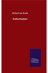 Kulturstudien