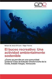 buceo recreativo