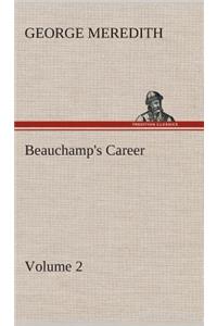Beauchamp's Career - Volume 2