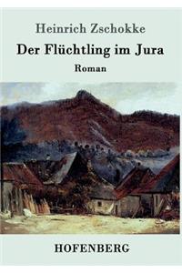 Flüchtling im Jura