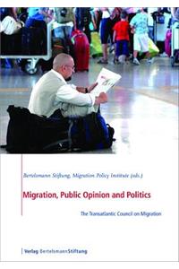 Migration, Public Opinion and Politics