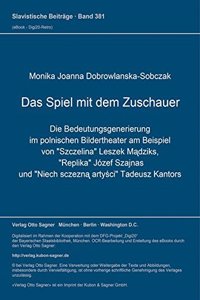 Das Spiel Mit Dem Zuschauer