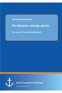 Russian energy sector