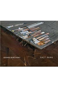 Edward Burtynsky: Salt Pans