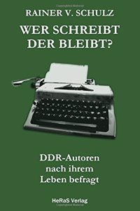 Wer schreibt der bleibt