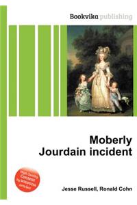 Moberly Jourdain Incident