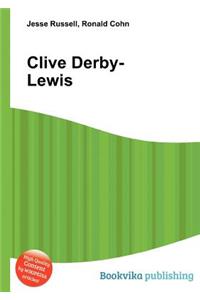 Clive Derby-Lewis