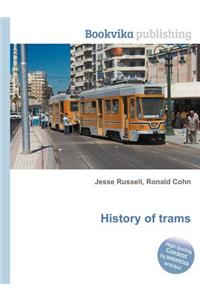 History of Trams