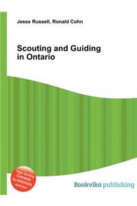 Scouting and Guiding in Ontario