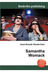 Samantha Womack