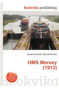 HMS Mersey (1913)