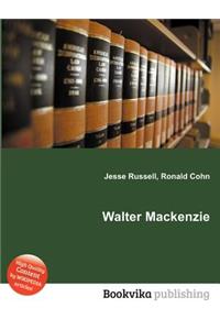 Walter MacKenzie