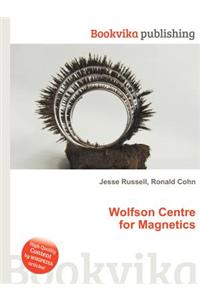 Wolfson Centre for Magnetics