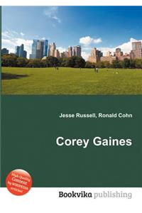 Corey Gaines
