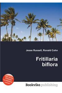 Fritillaria Biflora