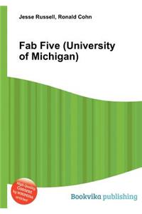 Fab Five (University of Michigan)