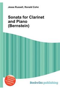 Sonata for Clarinet and Piano (Bernstein)