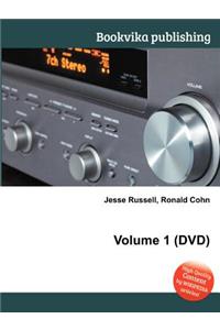 Volume 1 (DVD)