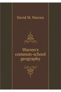 Warren's Common-School Geography